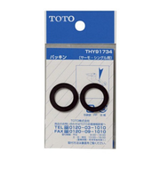 TOTO　パッキン　THY91734