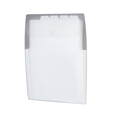 セキセイ　アクティフ　ドキュメントフォルダー　タテ　A4　ACT－3915　ホワイト