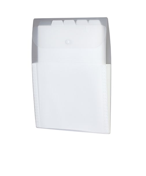 セキセイ　アクティフ　ドキュメントフォルダー　タテ　A4　ACT－3915　ホワイト