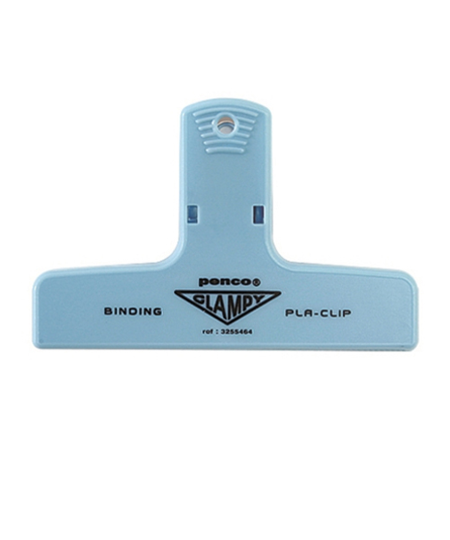 ペンコ（PENCO）　プラクリップ　DP163　ライトブルー