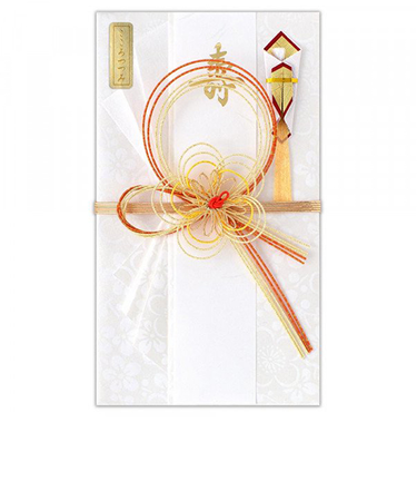 エヌビー社　寿金封　吉祥梅A　5859529