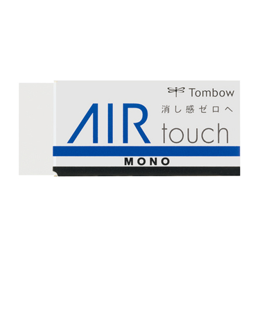トンボ鉛筆（Tombow）　消しゴム　モノ　エアタッチ　EL‐AT