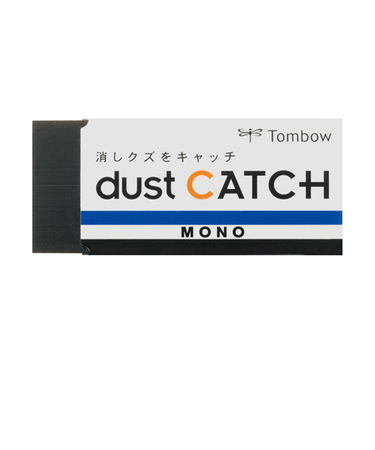 トンボ鉛筆（Tombow）　消しゴム　モノ　ダストキャッチ　EN‐DC