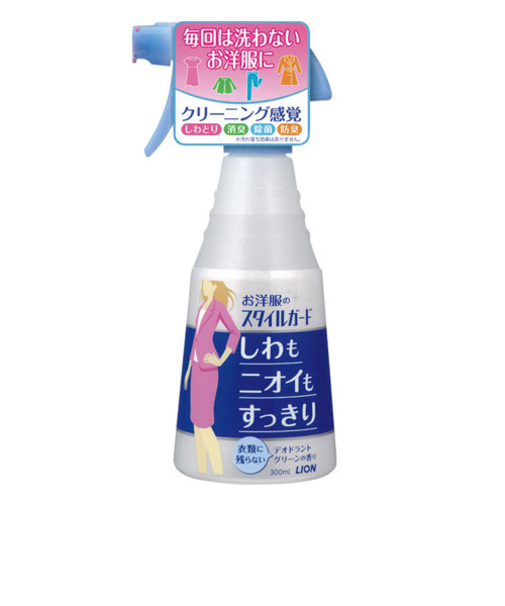 ライオン　スタイルガード　シワもにおいもすっきり　S