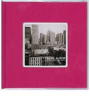 Z＆K　フレームアルバムS　60－005　ローズ