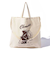 コブマスター（COBMASTER）　SOUVENIR　2WAY　TOTE　アイボリー