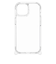 【iPhone15】　ピージーエー（PGA）　クリアタフケース　クリア