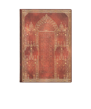 ペーパーブランクス（Paperblanks）　Flexis　イーリー大聖堂　ミディ