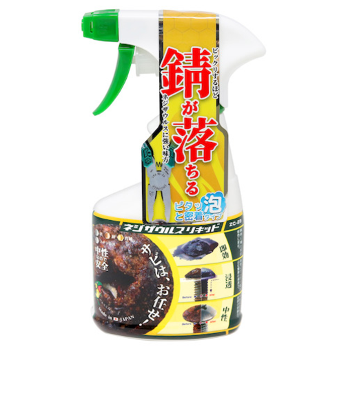 エンジニア　ネジザウルス　リキッド　泡タイプ　250mL　ZC-29