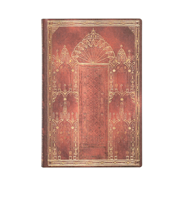 ペーパーブランクス（Paperblanks）　Flexis　イーリー大聖堂　ミニ