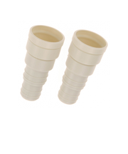 オーム電機（OHM）　ドレンジョイント　2個入　4403