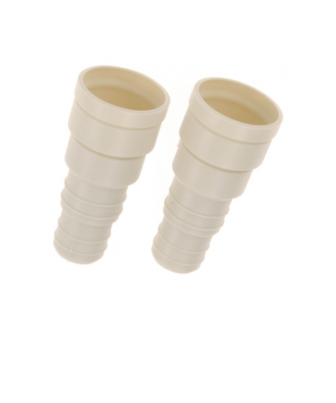 オーム電機（OHM）　ドレンジョイント　2個入　4403