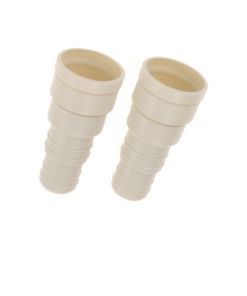 オーム電機（OHM）　ドレンジョイント　2個入　4403