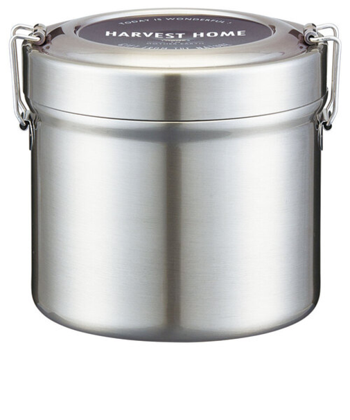 スケーター（Skater）　真空ステンランチボックス　840mL