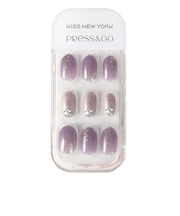 キスニューヨーク（KISS　NEWYORK）　Press＆Go　luxury　LPG59J