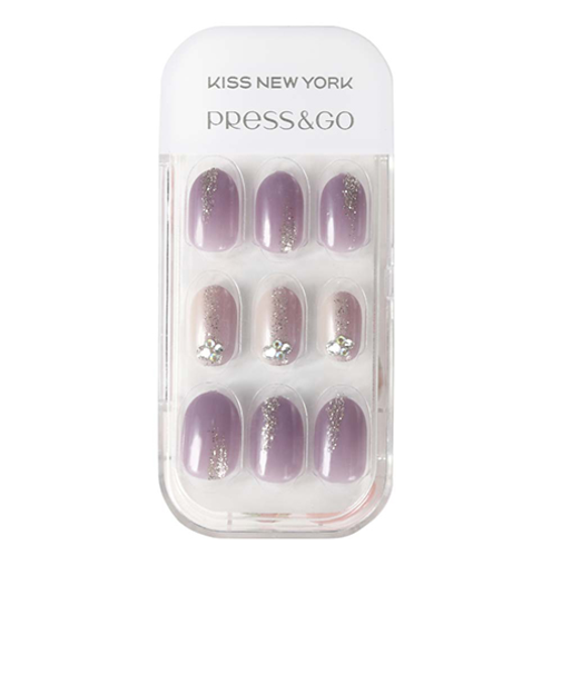 キスニューヨーク（KISS　NEWYORK）　Press＆Go　luxury　LPG59J