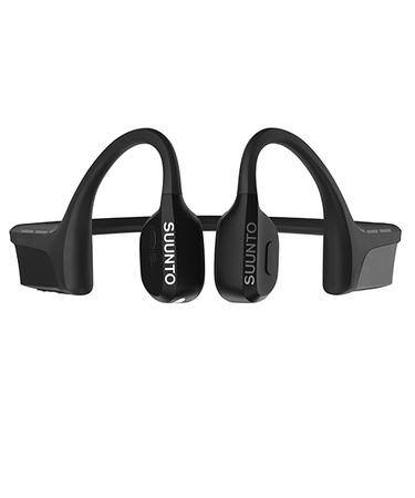 スント（SUUNTO）　骨伝導イヤホン　WING　BLACK