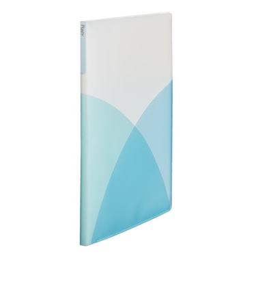 プラス（PLUS）　Pasty　パスティ　A4　20P　98－404　ソーダブルー