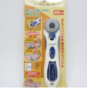 クロバー　ロータリーカッター　28mm　57－502