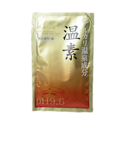 アース製薬　温素　1包　30g