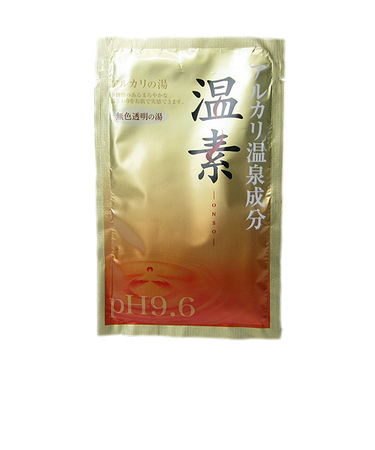 アース製薬　温素　1包　30g