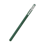 ぺんてる（Pentel）　マットホップ　ダークグリーン