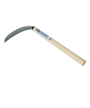 浅香工業　宝長久　ステンレス　うす鎌　180mm