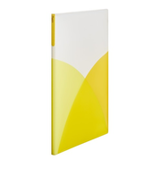 プラス（PLUS）　Pasty　パスティ　A4　20P　98－406　レモンイエロー