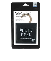 ジョンズブレンド（John’sBlend）　フレグランスサシェ　ホワイトムスク