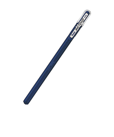 ぺんてる（Pentel）　マットホップ　ネイビーブルー