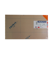 アクリサンデー　アクリサンデー板　透明　SS（180×320）　厚3mm　252　オレンジ