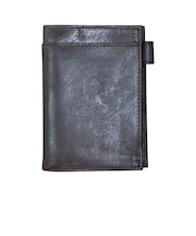 アシュフォード（ASHFORD）　ビタリータ　ミニ5名刺フォン　2131－022　ブラウン