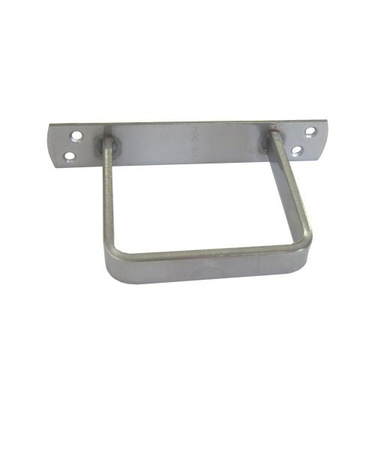 ステンレスカンヌキ　通シ　60mm