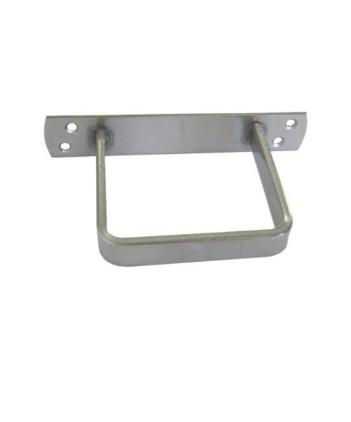 ステンレスカンヌキ　通シ　60mm