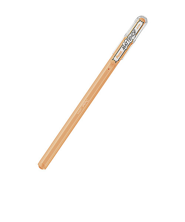 ぺんてる（Pentel）　マットホップ　ペールオレンジ