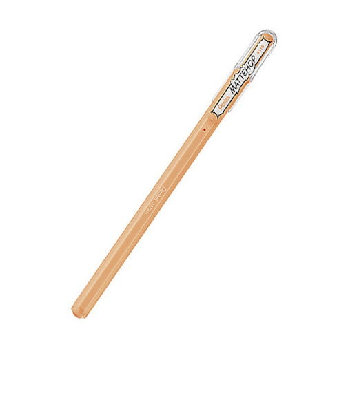 ぺんてる（Pentel）　マットホップ　ペールオレンジ