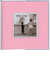 Z＆K　フレームアルバムS　60－003　ライトピンク