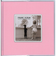 Z＆K　フレームアルバムS　60－003　ライトピンク