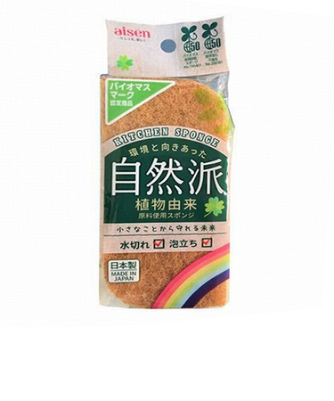 アイセン　バイオマスソフトスポンジ　KBM01