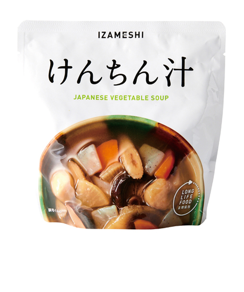 けんちんす イザメシ（IZAMESHI） ほっこりけんちん汁 635－274｜ハンズの通販