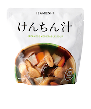 イザメシ（IZAMESHI）　ほっこりけんちん汁　635－274