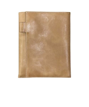 アシュフォード（ASHFORD）　ビタリータ　ライフオーガナイザー　B6＋バイブルサイズ　7715-060　ナチュラル