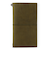 トラベラーズカンパニー　トラベラーズノート　レギュラーサイズ　オリーブ