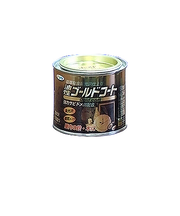 アサヒペン　油性ゴールドコート150ml
