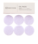 リズム　アロマファン（AROMAFUN）　取替用オイルパッド　F0901－0576　6枚入