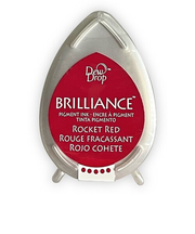 ツキネコ　デュードロップ　ブリリアンス　BD－23　ロケットレッド