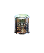 アサヒペン　油性ゴールドコート　65mL