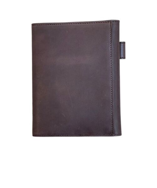 アシュフォード（ASHFORD）　ビタリータ　ライフオーガナイザー　A6+ミニ6穴サイズ　1439－022　ブラウン