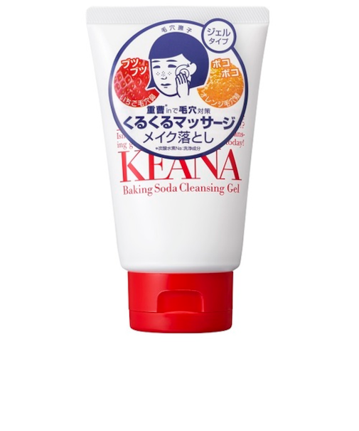 毛穴撫子　重曹クレンジングジェル　100g