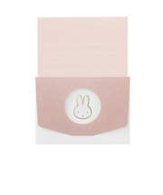 マルアイ 窓ミニレターセット MY レ-MYM2P ピンク